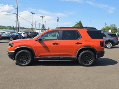2026 Honda Passport TrailSport Blackout