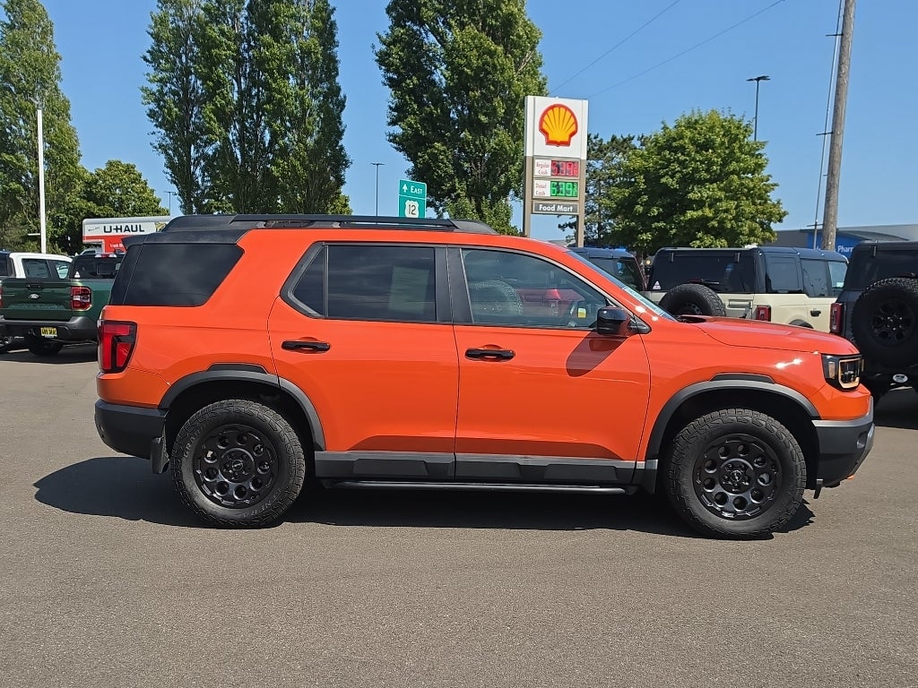 2026 Honda Passport TrailSport Blackout