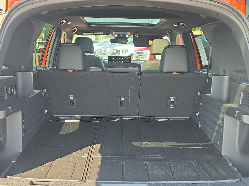 2026 Honda Passport TrailSport Blackout