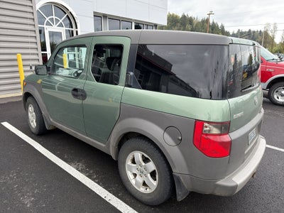 2004 Honda Element EX