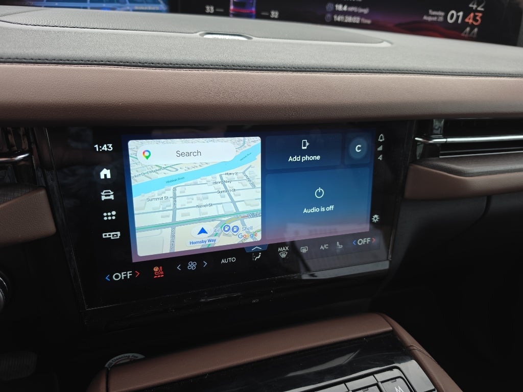 2025 Lincoln Navigator Reserve