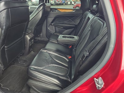 2015 Lincoln MKC Base