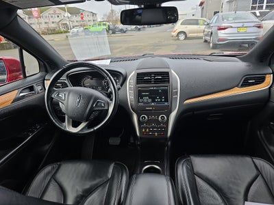 2015 Lincoln MKC Base