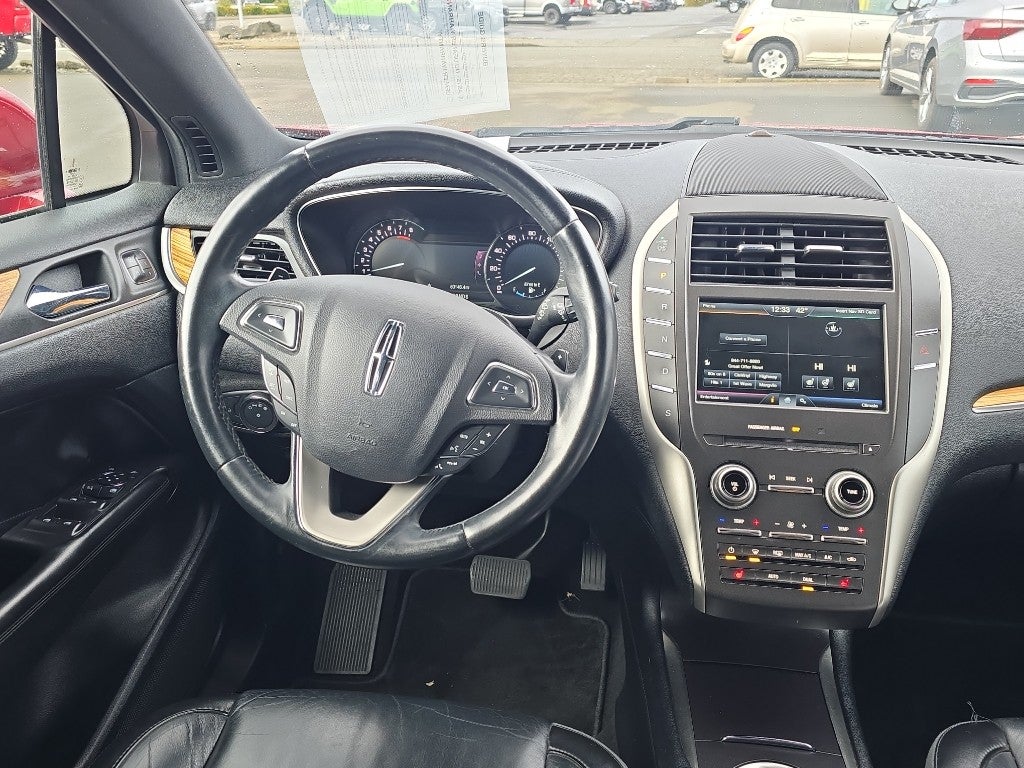 2015 Lincoln MKC Base