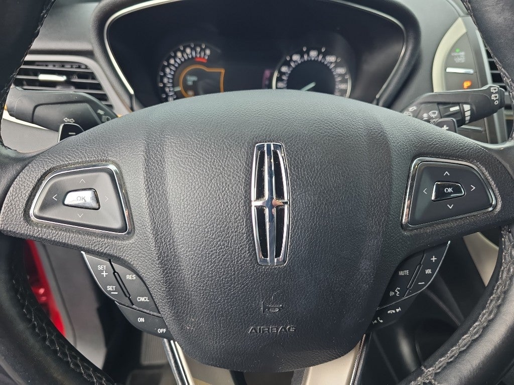 2015 Lincoln MKC Base