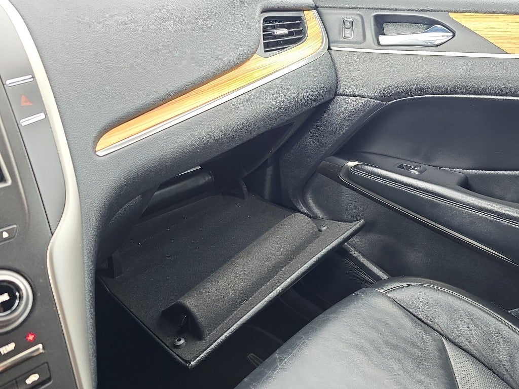 2015 Lincoln MKC Base