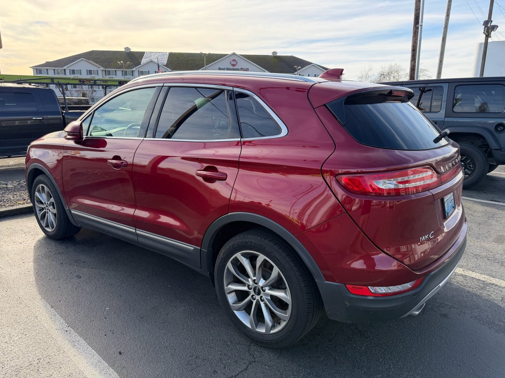 2015 Lincoln MKC Base