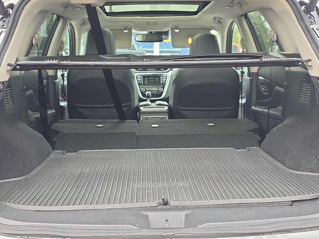 2020 Nissan Murano SL