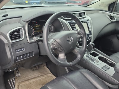 2020 Nissan Murano SL
