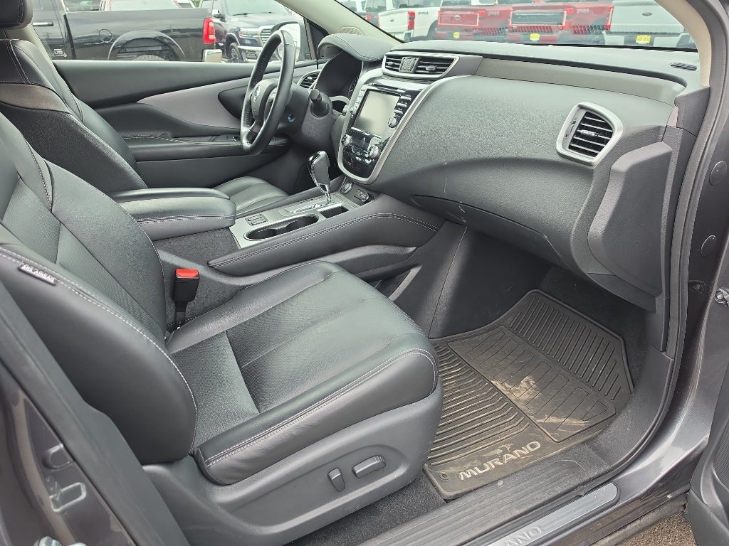 2020 Nissan Murano SL