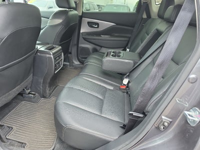 2020 Nissan Murano SL