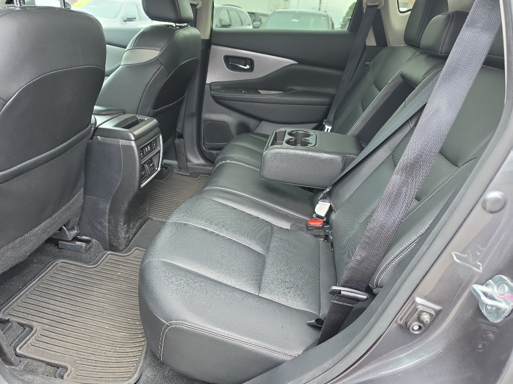 2020 Nissan Murano SL
