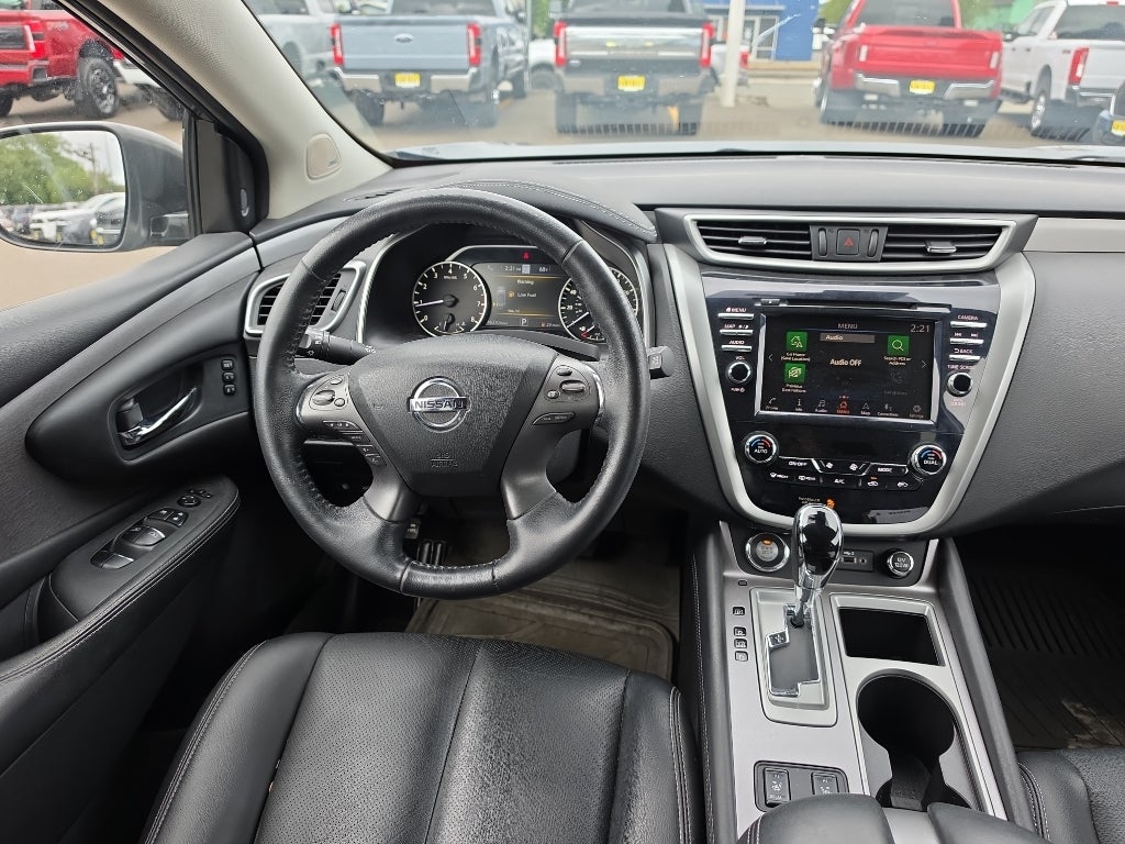 2020 Nissan Murano SL