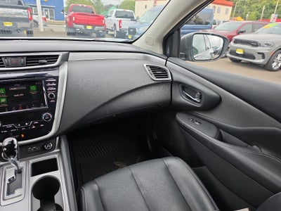 2020 Nissan Murano SL