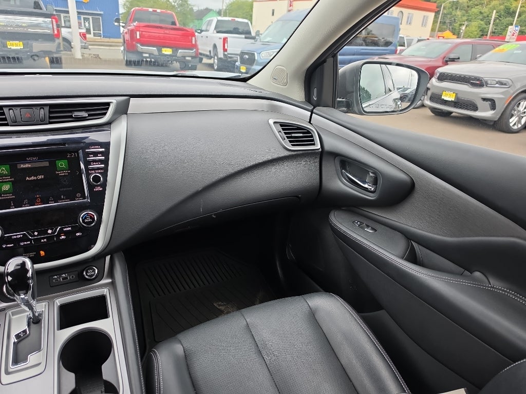 2020 Nissan Murano SL