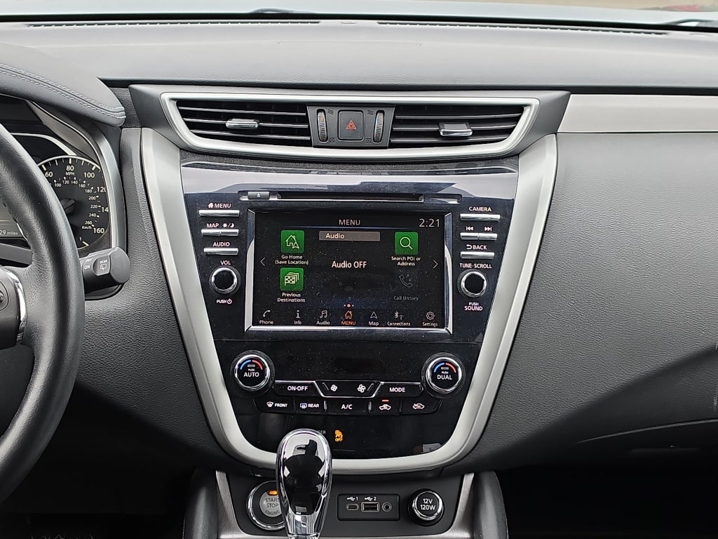 2020 Nissan Murano SL