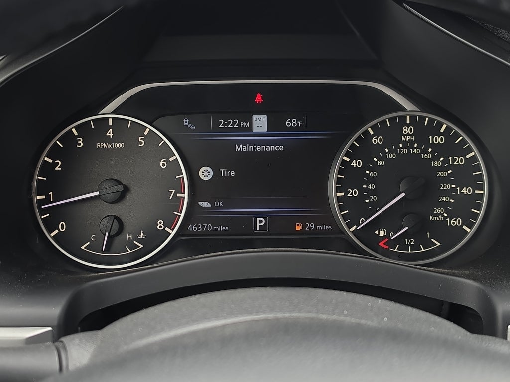 2020 Nissan Murano SL