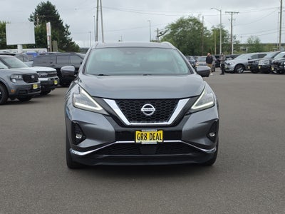 2020 Nissan Murano SL