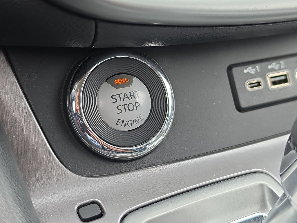 2020 Nissan Murano SL
