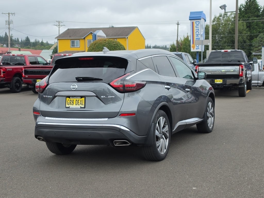 2020 Nissan Murano SL