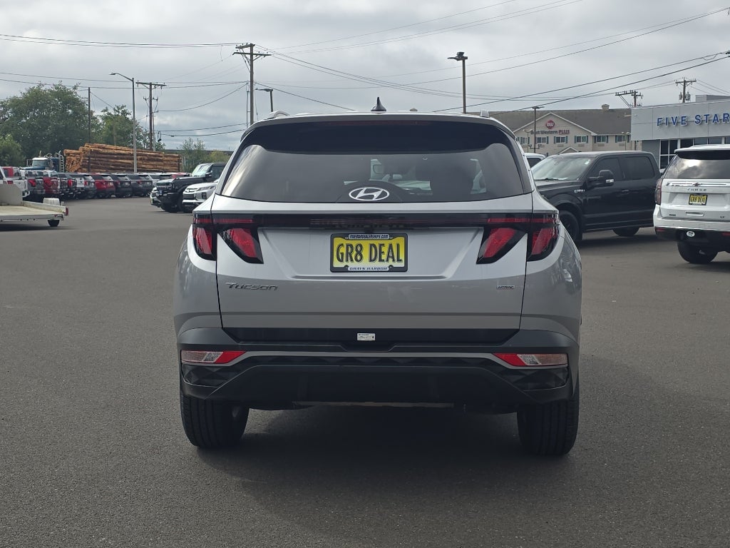 2024 Hyundai Tucson SEL