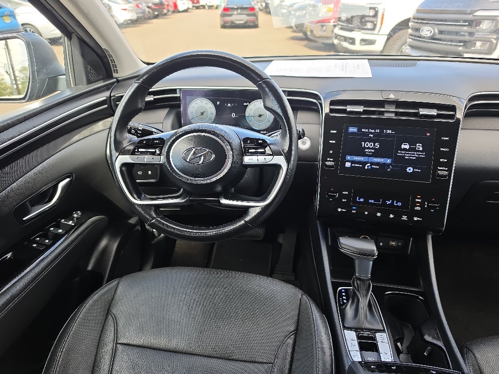2022 Hyundai Tucson SEL