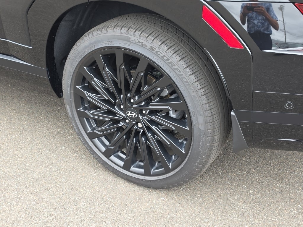 2025 Hyundai Santa Fe Ultimate Calligraphy