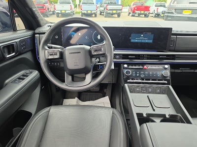 2025 Hyundai Santa Fe Ultimate Calligraphy