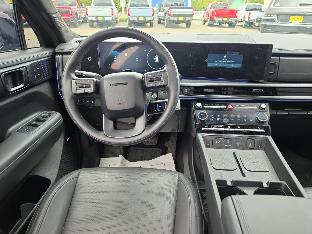 2025 Hyundai Santa Fe Ultimate Calligraphy