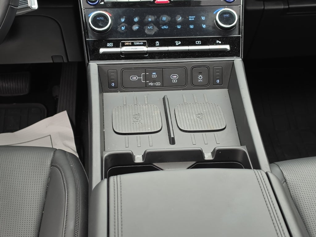 2025 Hyundai Santa Fe Ultimate Calligraphy