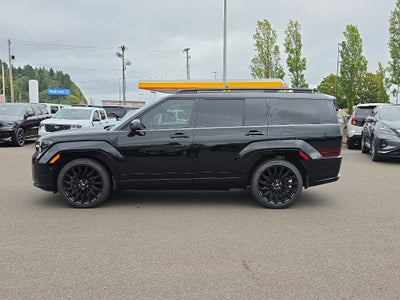 2025 Hyundai Santa Fe Ultimate Calligraphy