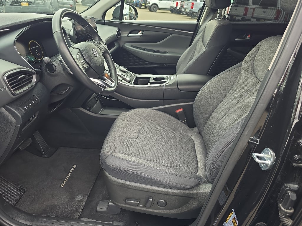 2023 Hyundai Santa Fe Hybrid Hybrid Blue