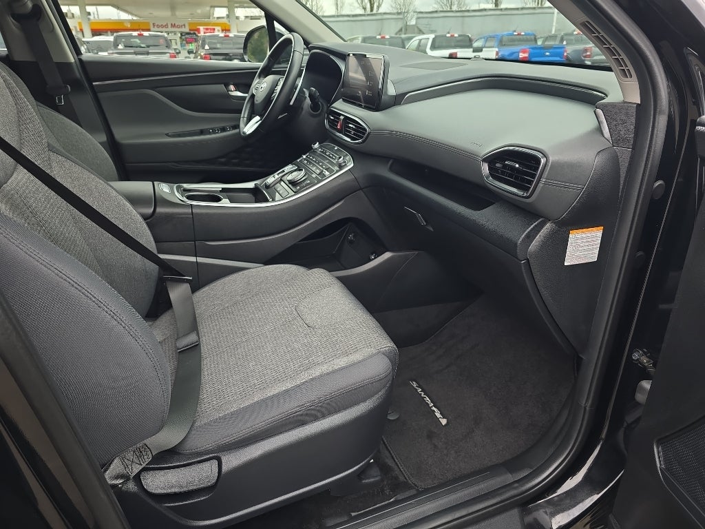 2023 Hyundai Santa Fe Hybrid Hybrid Blue