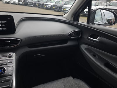 2023 Hyundai Santa Fe Hybrid Hybrid Blue