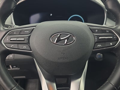 2023 Hyundai Santa Fe Hybrid Hybrid Blue