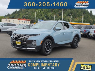 2024 Hyundai Santa Cruz Preferred