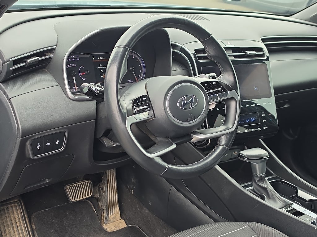 2024 Hyundai Santa Cruz Preferred