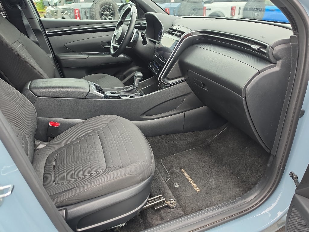 2024 Hyundai Santa Cruz Preferred