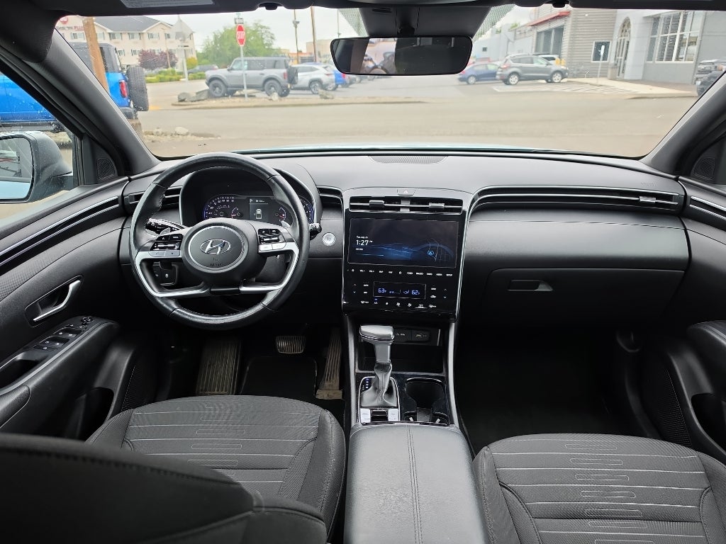2024 Hyundai Santa Cruz Preferred