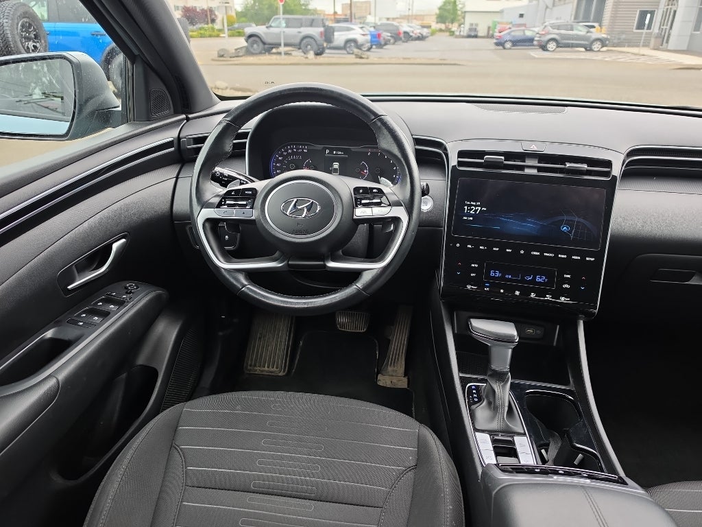 2024 Hyundai Santa Cruz Preferred