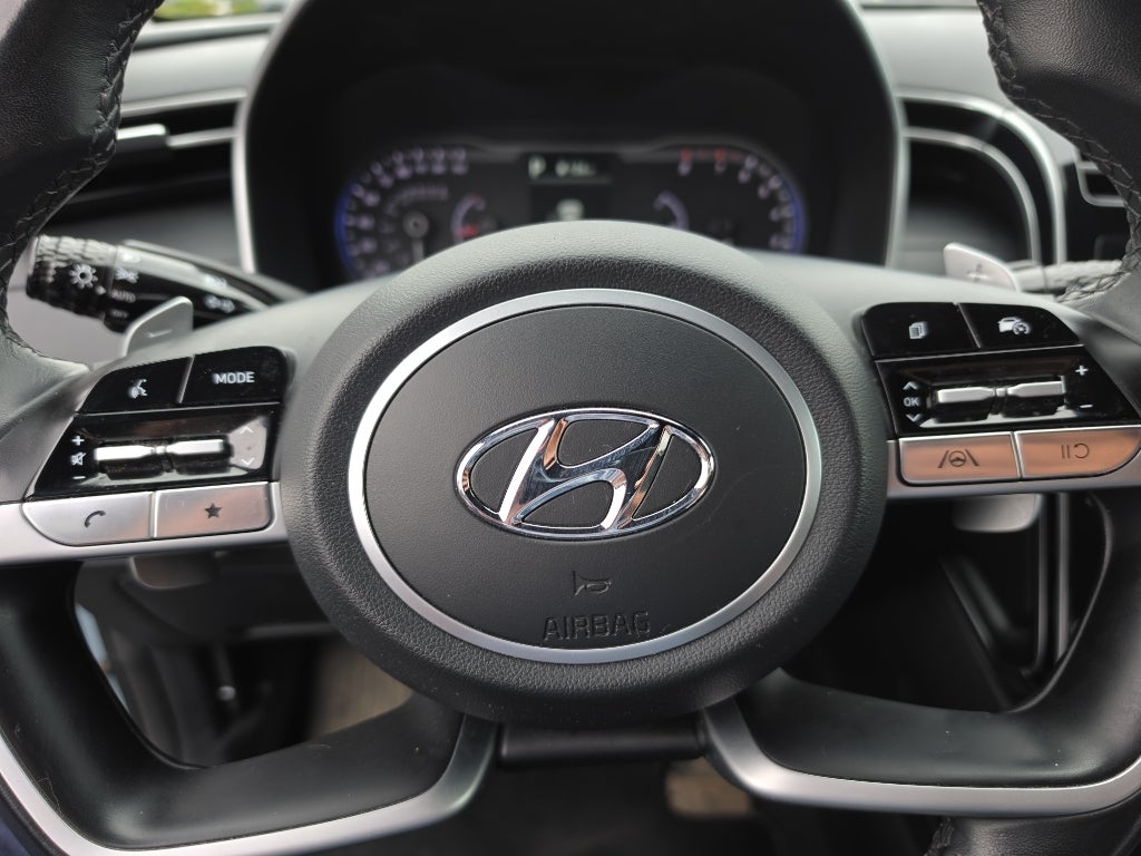 2024 Hyundai Santa Cruz Preferred
