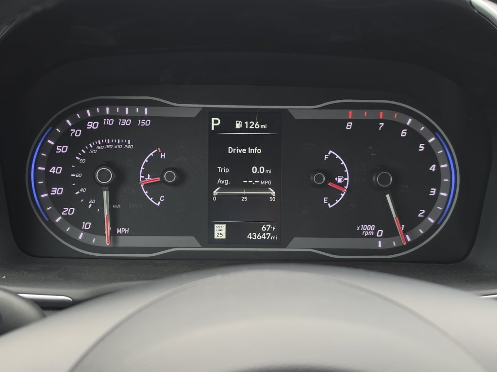 2024 Hyundai Santa Cruz Preferred