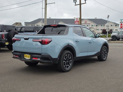 2024 Hyundai Santa Cruz Preferred