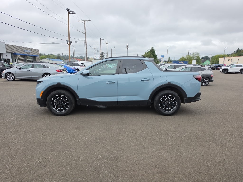 2024 Hyundai Santa Cruz Preferred
