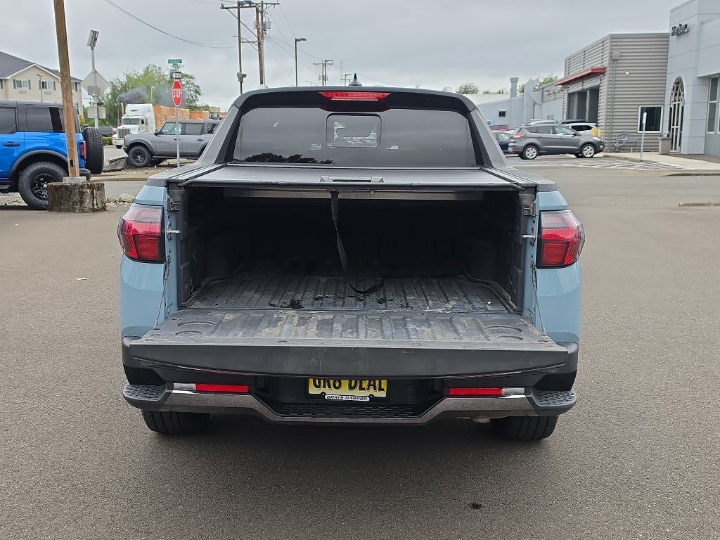 2024 Hyundai Santa Cruz Preferred