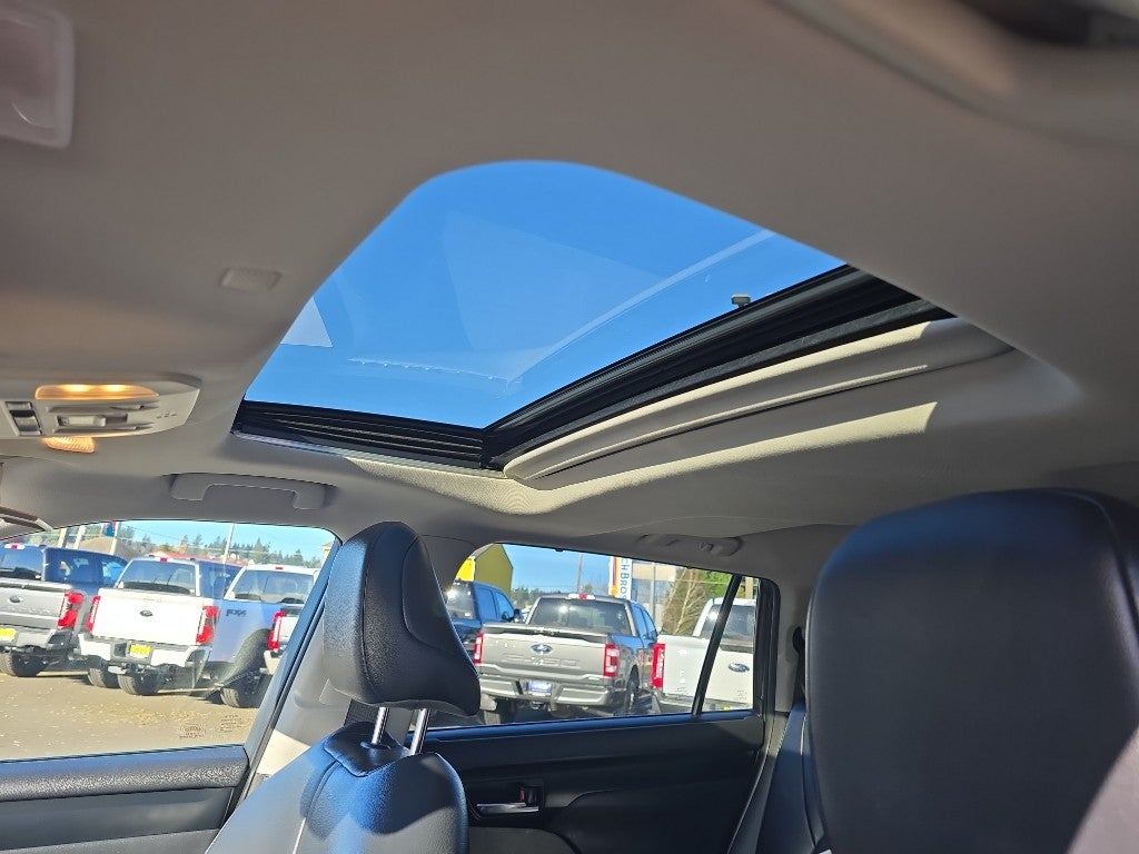 2020 Toyota Highlander Hybrid Hybrid XLE