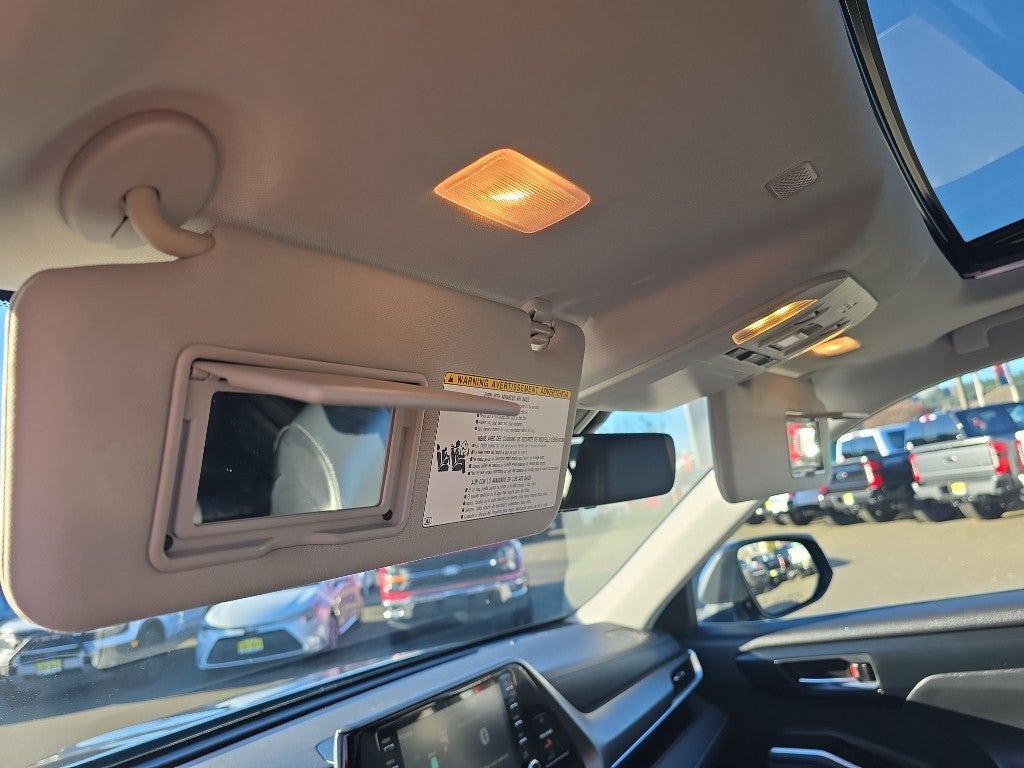 2020 Toyota Highlander Hybrid Hybrid XLE