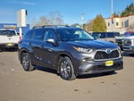 2020 Toyota Highlander Hybrid Hybrid XLE