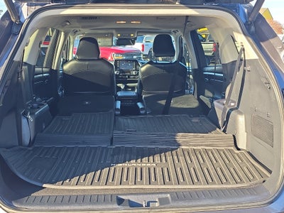 2020 Toyota Highlander Hybrid Hybrid XLE