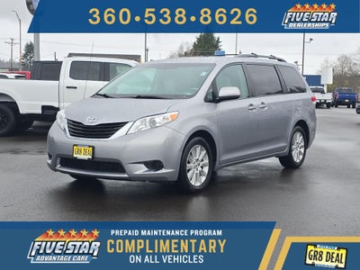 2013 Toyota Sienna LE